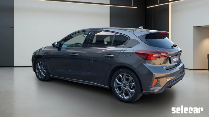 Ford Focus  1.5 ecoblue ST-Line X 120cv auto