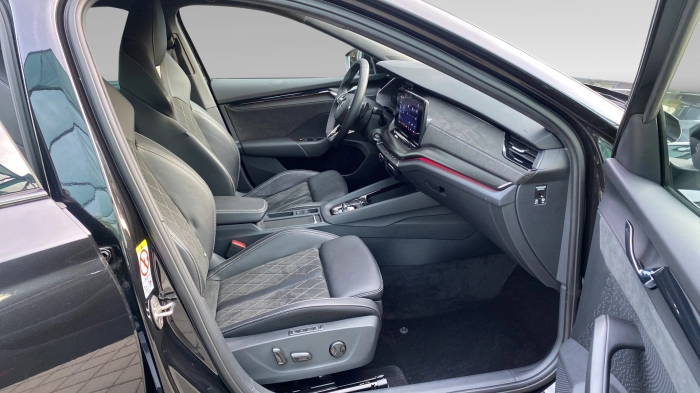 Skoda Octavia  Wagon 2.0 tdi evo RS 200cv d