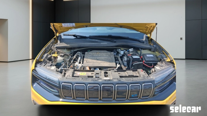 Jeep Avenger  full-electric Summit fwd 156cv auto