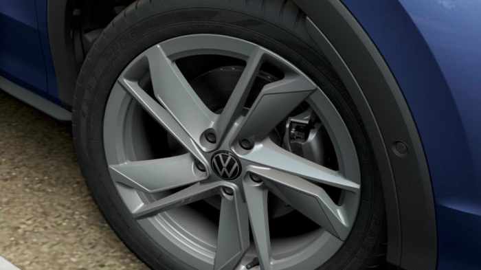 Volkswagen T-Roc Nuovo Life 1.5 eTSI ACT 85 kW (115 CV) DSG