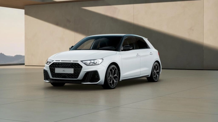 Audi A1 Sportback   Identity Black 30 TFSI  85(116) kW(CV) S tronic