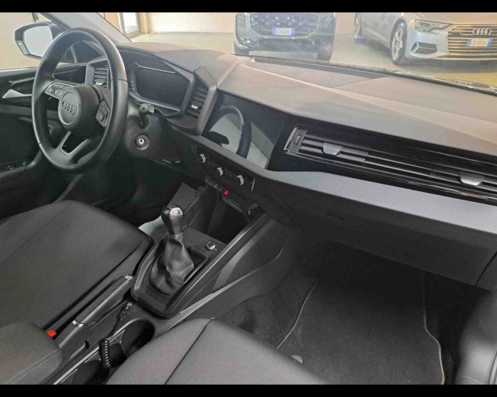 Audi A1 Sportback  30 1.0 tfsi Admired Adva