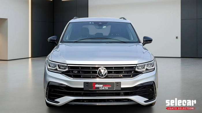 Volkswagen Tiguan  2.0 tdi R-Line 4motion 150cv dsg