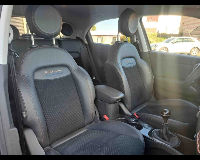 Fiat 500 X 1.6 e-torq Pop Star 4x2 110cv my17