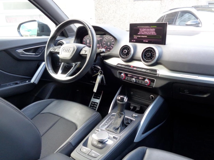 Audi Q2  35 1.5 tfsi S line edition s-tronic