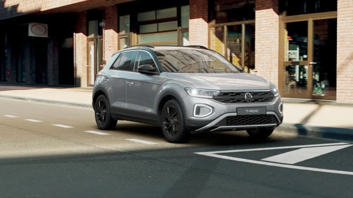 Volkswagen T-Roc  Sport 1.0 TSI 85 kW (115 CV) Manuale