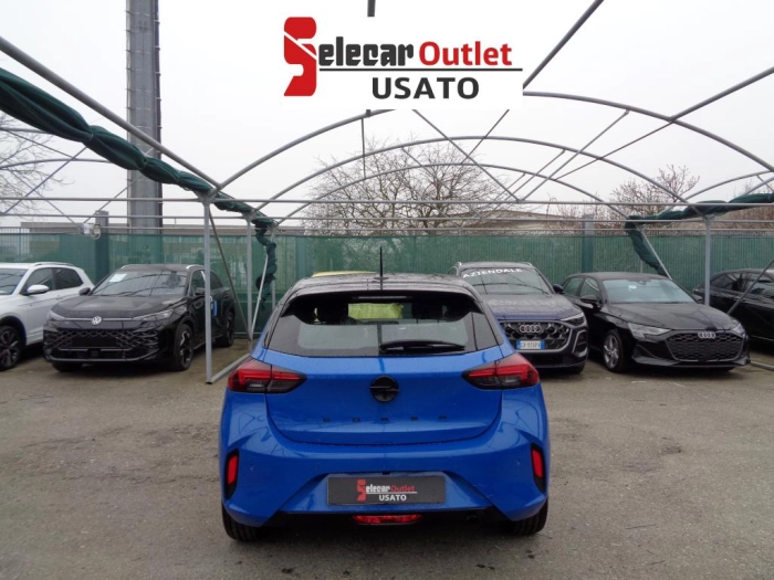 Opel Corsa  1.2 GS s&s 75cv