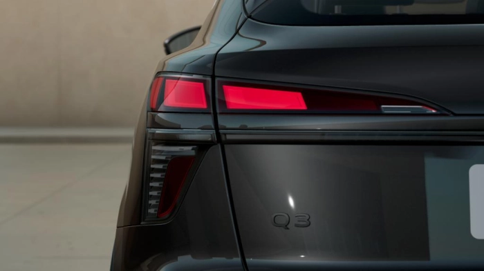 Audi Q3 Sportback   S line edition e-hybrid  200 kW S tronic