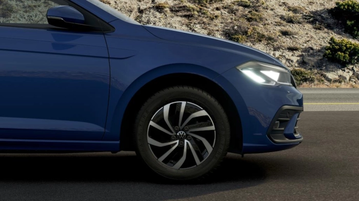 Volkswagen Polo Edition Plus 1.0 TSI 70 kW (95 CV) Manuale