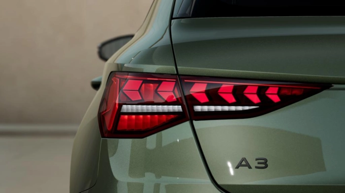 Audi A3 Sportback   S line edition TFSI  110 kW S tronic