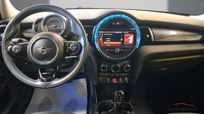 MINI IV   -  5p 2.0 Cooper SD Hype auto