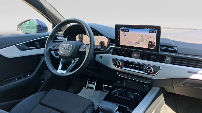 Audi A4 Avant  40 2.0 tdi mhev S line edition quattro 204cv s-tronic