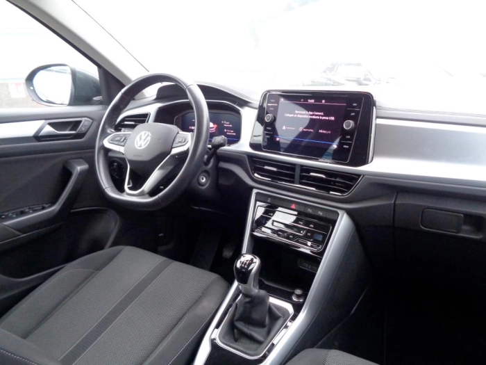 Volkswagen T-Roc  1.0 tsi Life 110cv