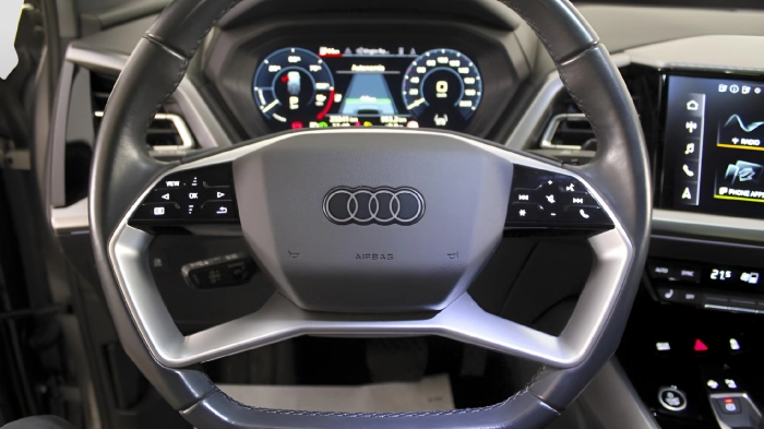 Audi Q4 Sportback Q4 e-tron -  45 S line edition