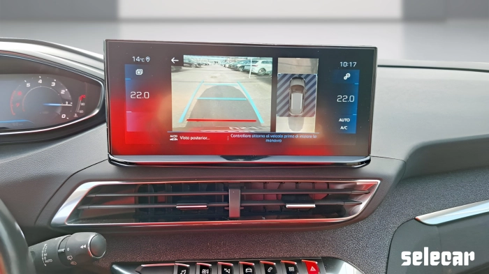 Peugeot 3008  1.2 puretech t Allure Pack s&s 130cv