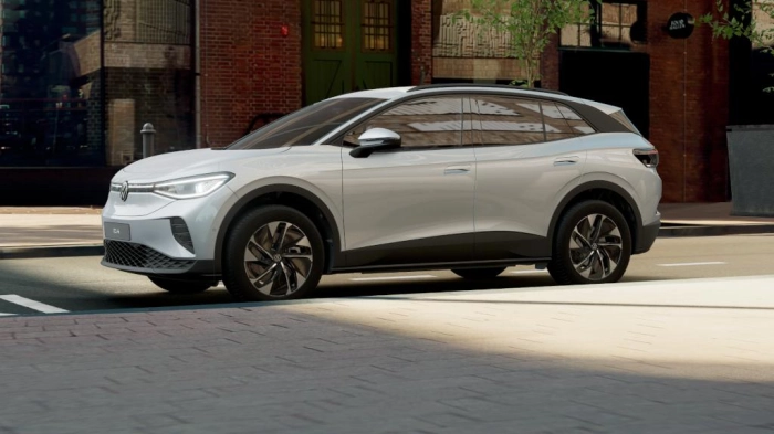 Volkswagen ID.4 Pro Edition Plus Batteria da 77kWh (net) 210 kW (286 CV)