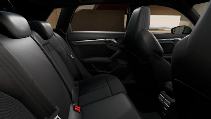 Audi A3 Sportback   S line edition TFSI  110 kW S tronic
