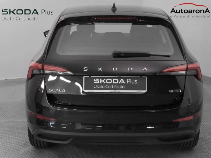 Skoda Scala  1.0 g-tec Ambition 90cv