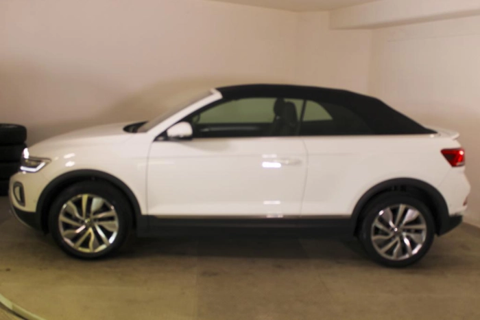 Volkswagen T-Roc  Cabriolet 1.0 tsi Style 110cv