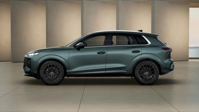 Audi Q3  SUV Business TDI  110 kW S tronic