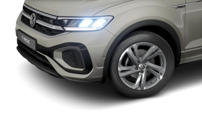 Volkswagen T-Roc  R-Line 1.5 TSI ACT 110 kW (150 CV) DSG
