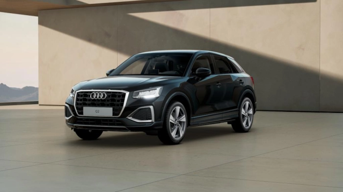 Audi Q2    Business Advanced 35 TDI  110(150) kW(CV) S tronic