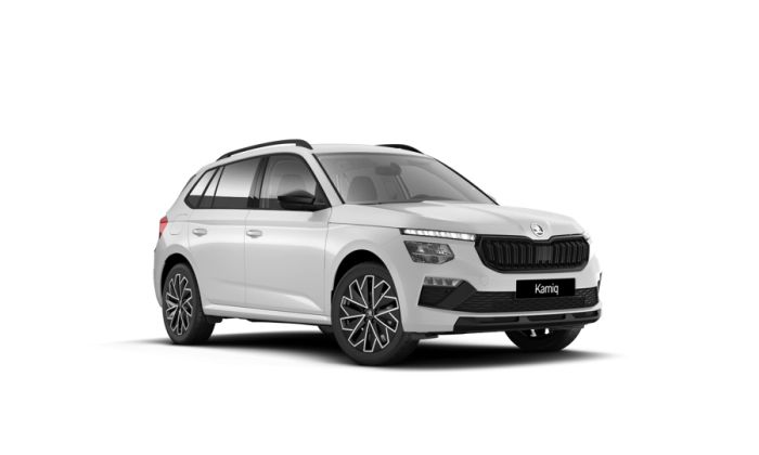 Skoda Kamiq Black Dots 1,0 TSI 85 kW (115 CV) 7 marce - DSG