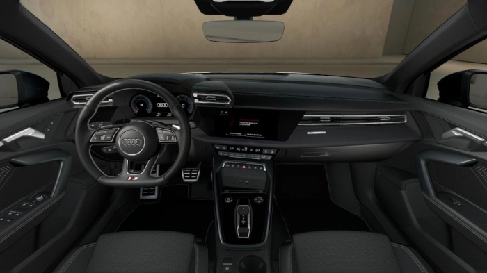 Audi A3 Allstreet   Identity Contrast TDI  110 kW S tronic