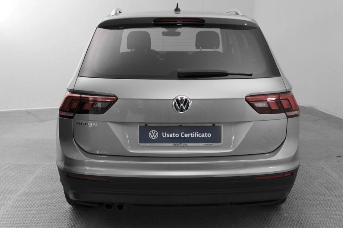 Volkswagen Tiguan  1.6 tdi Business 115cv