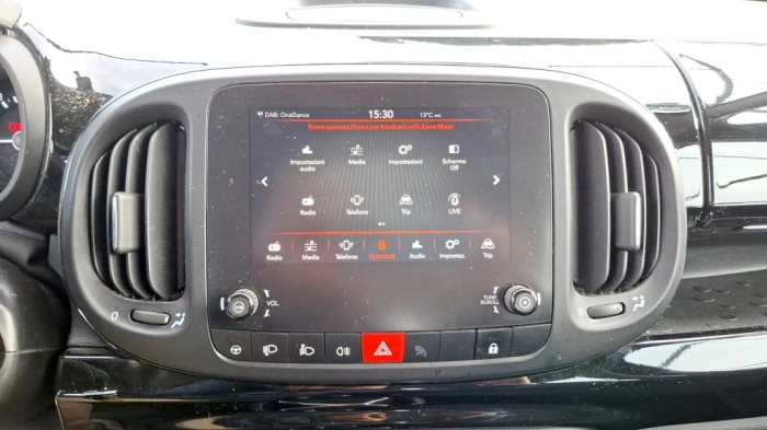 Fiat 500L  Cross 1.4 Mirror City Cross 95cv