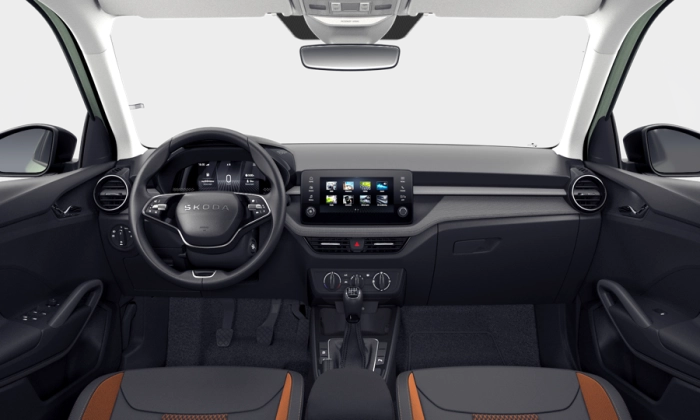 Skoda FABIA Be More 1,0 TSI 70 kW (95 CV) 5 marce - manuale