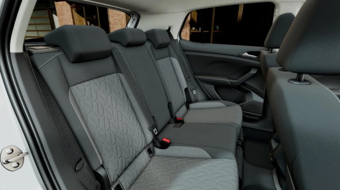Volkswagen T-Cross Nuova Edition Plus 1.0 TSI 70 kW (95 CV) Manuale