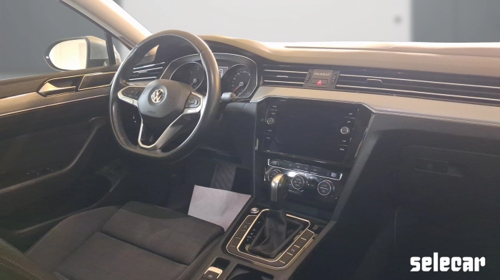 Volkswagen Passat  Variant 2.0 tdi Business 1