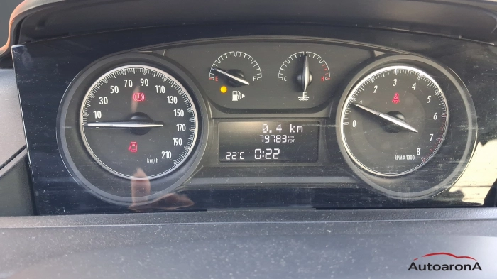 Lancia Ypsilon  1.2 Opening edition 69cv