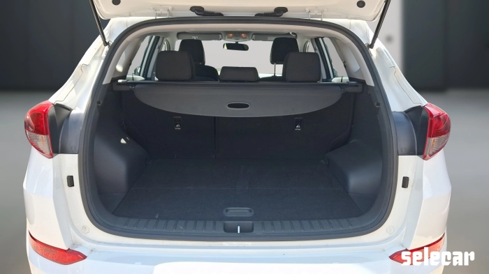 Hyundai Tucson  1.7 crdi Classic 2wd 115cv