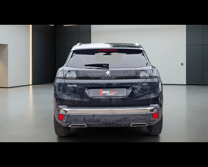 Peugeot 3008  1.5 bluehdi GT Pack s&s 130cv eat8