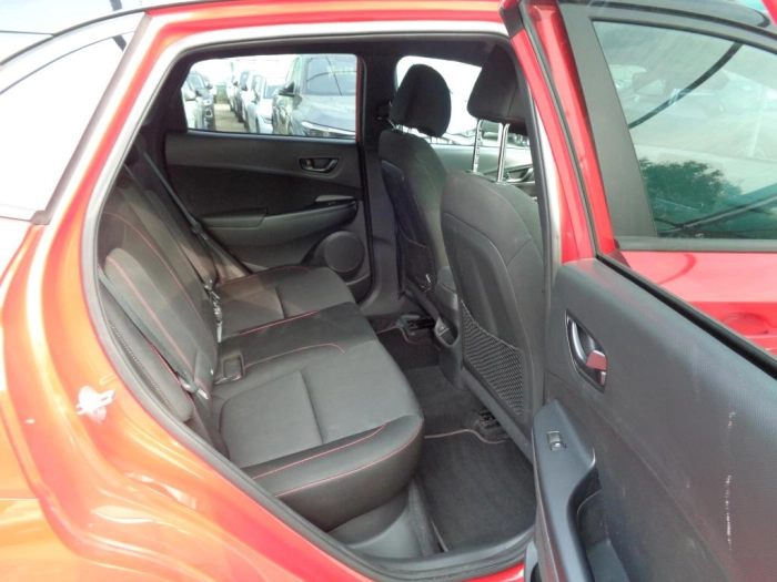 Hyundai Kona  1.0 t-gdi 48V NLine 2wd 120cv imt