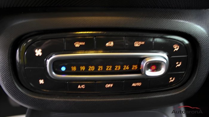 smart Forfour  0.9 t Youngster 90cv my18
