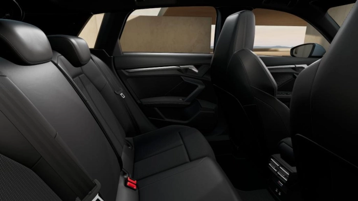 Audi A3 Allstreet   Identity Contrast TDI  110 kW S tronic