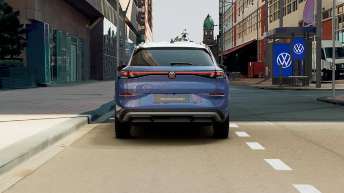 Volkswagen T-Roc Nuovo Style 1.5 eTSI ACT 85 kW (115 CV) DSG