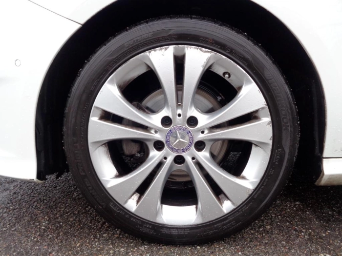 Mercedes-Benz Classe B 180 d (cdi) Sport auto