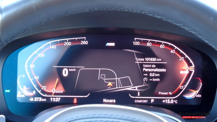 BMW Serie 520d Touring mhev 48V xdrive 