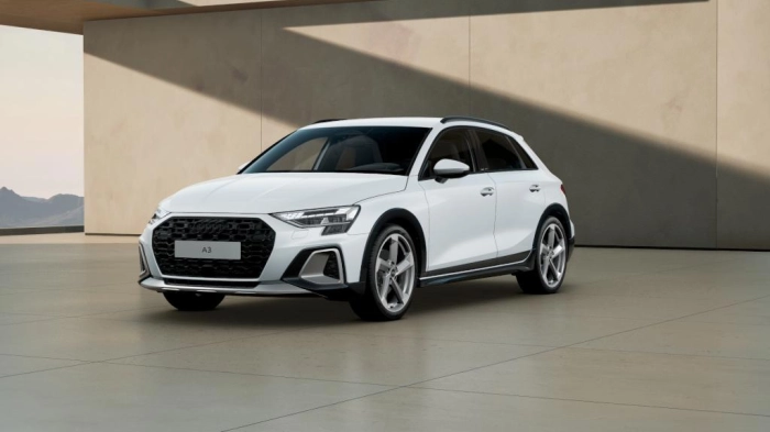 Audi A3 Allstreet   Identity Contrast TFSI  110 kW S tronic