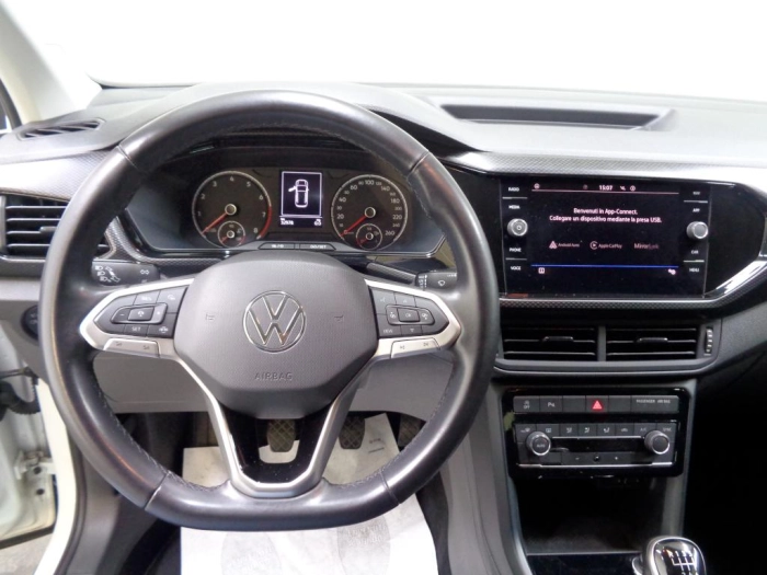 Volkswagen T-Cross  1.0 tsi Style 110cv