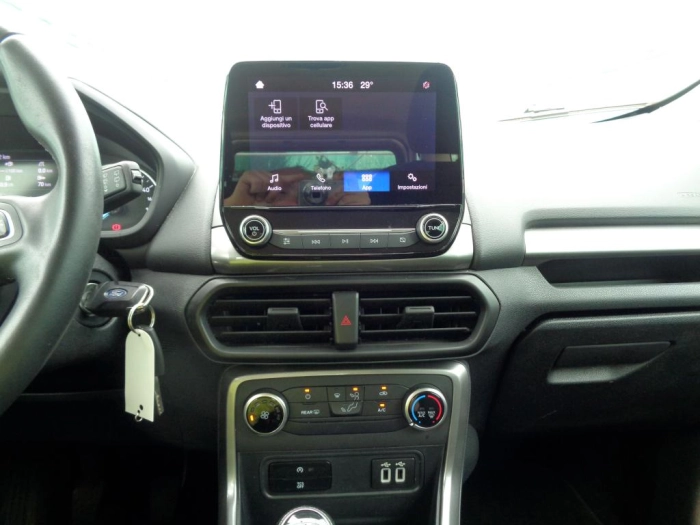 Ford EcoSport  1.0 ecoboost Plus 100cv my19