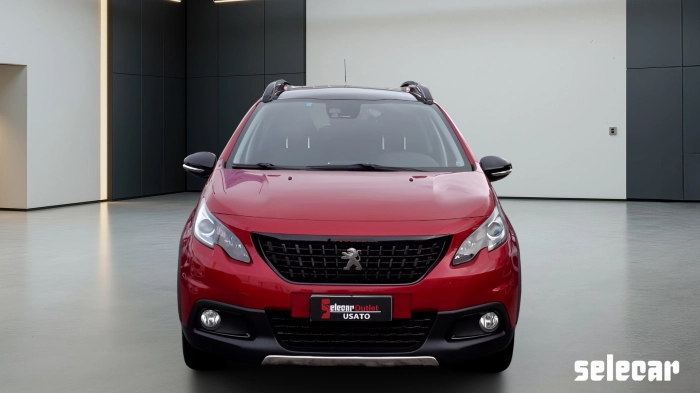 Peugeot 2008 1.2 puretech t Gt Line s&s 130cv my19