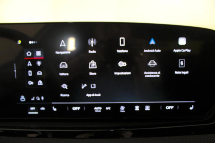 Audi A5  Berlina 2.0 tdi mhev+ Business Advanced 204cv s-tronic