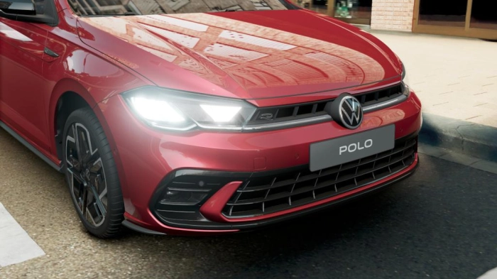 Volkswagen Polo R-Line Plus 1.0 TSI 85 kW (115 CV) DSG