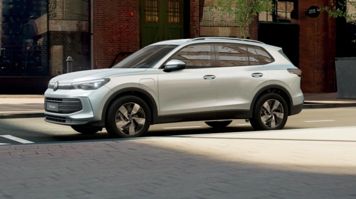 Volkswagen Tiguan Nuova Edition Plus 1.5 TSI eHybrid 150 kW (204 CV) DSG