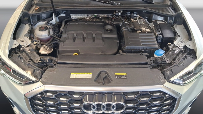 Audi Q3 Sportback  35 2.0 tdi S line edition